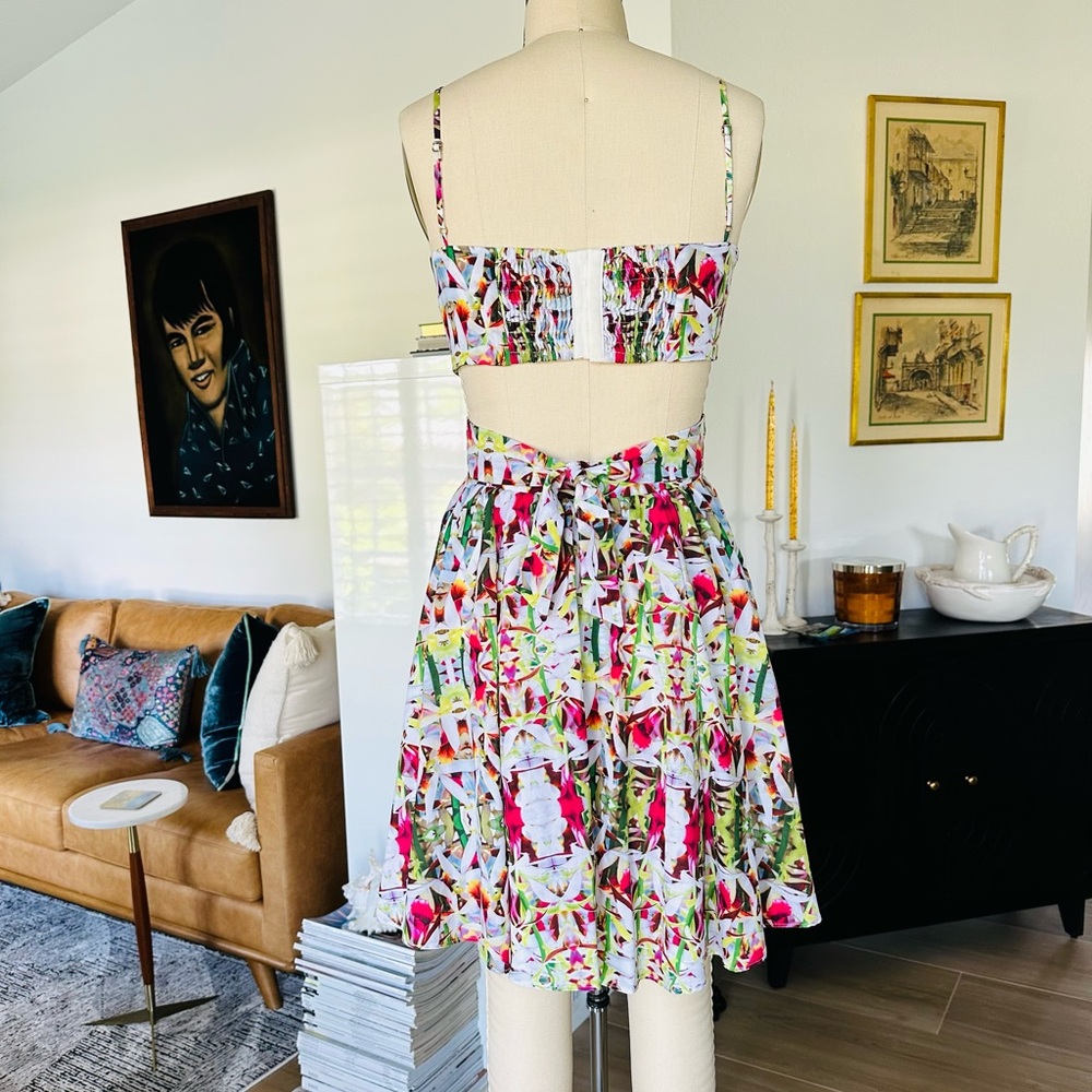 6 Shore Road Multicolor Floral Dress - Picture 10 of 16